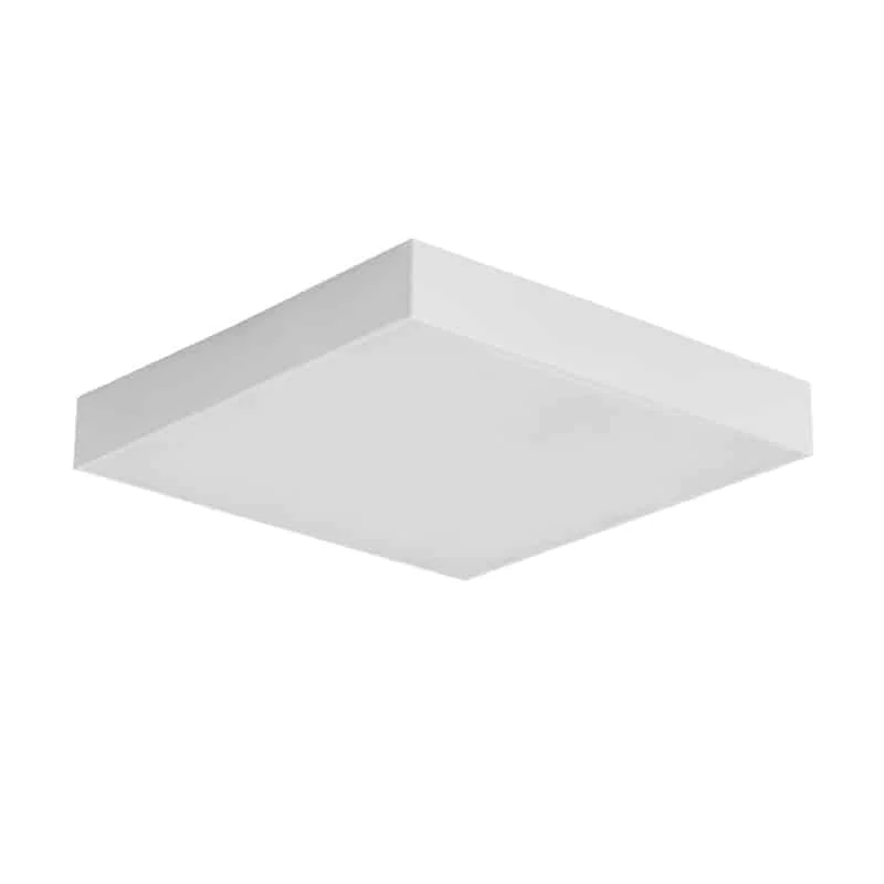 Đèn downlight vuông lắp nổi | 40mm, 12W–35W