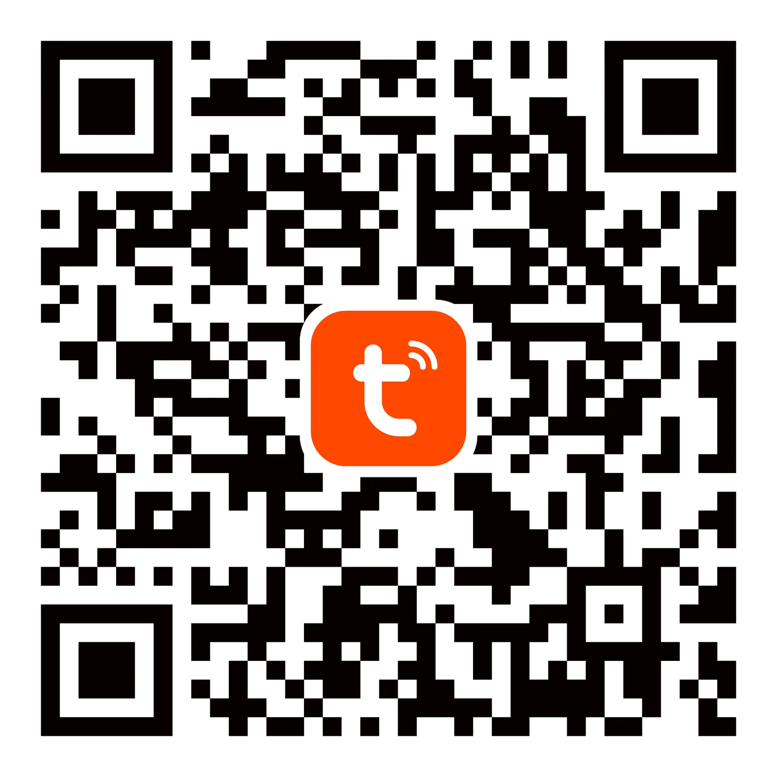 Mã QR Tuya