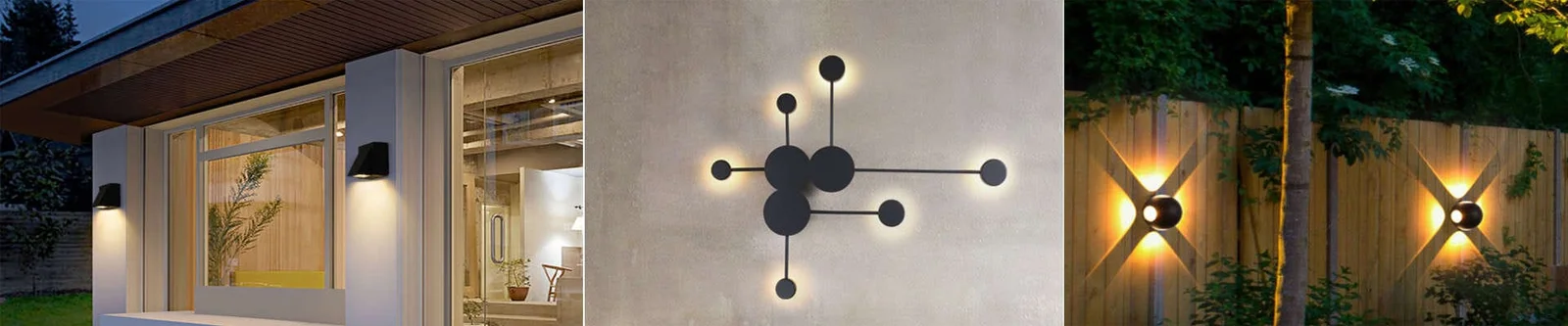 Đèn tường LED