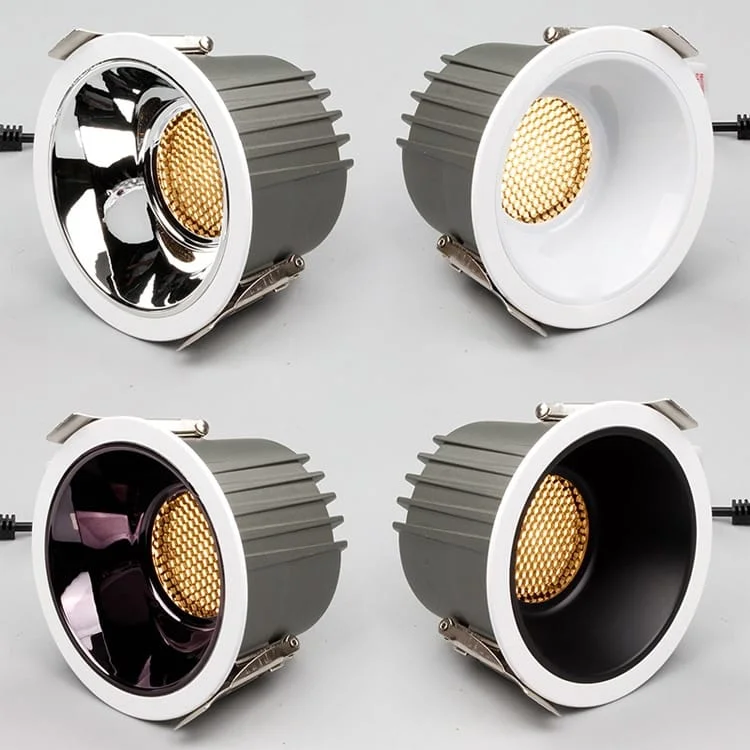 Đèn downlight phòng tắm