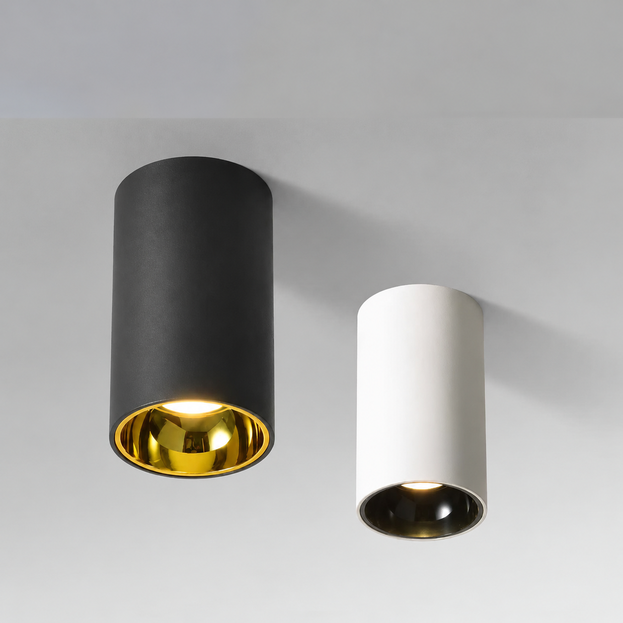 HOYUWO LED — Đèn rọi lắp nổi